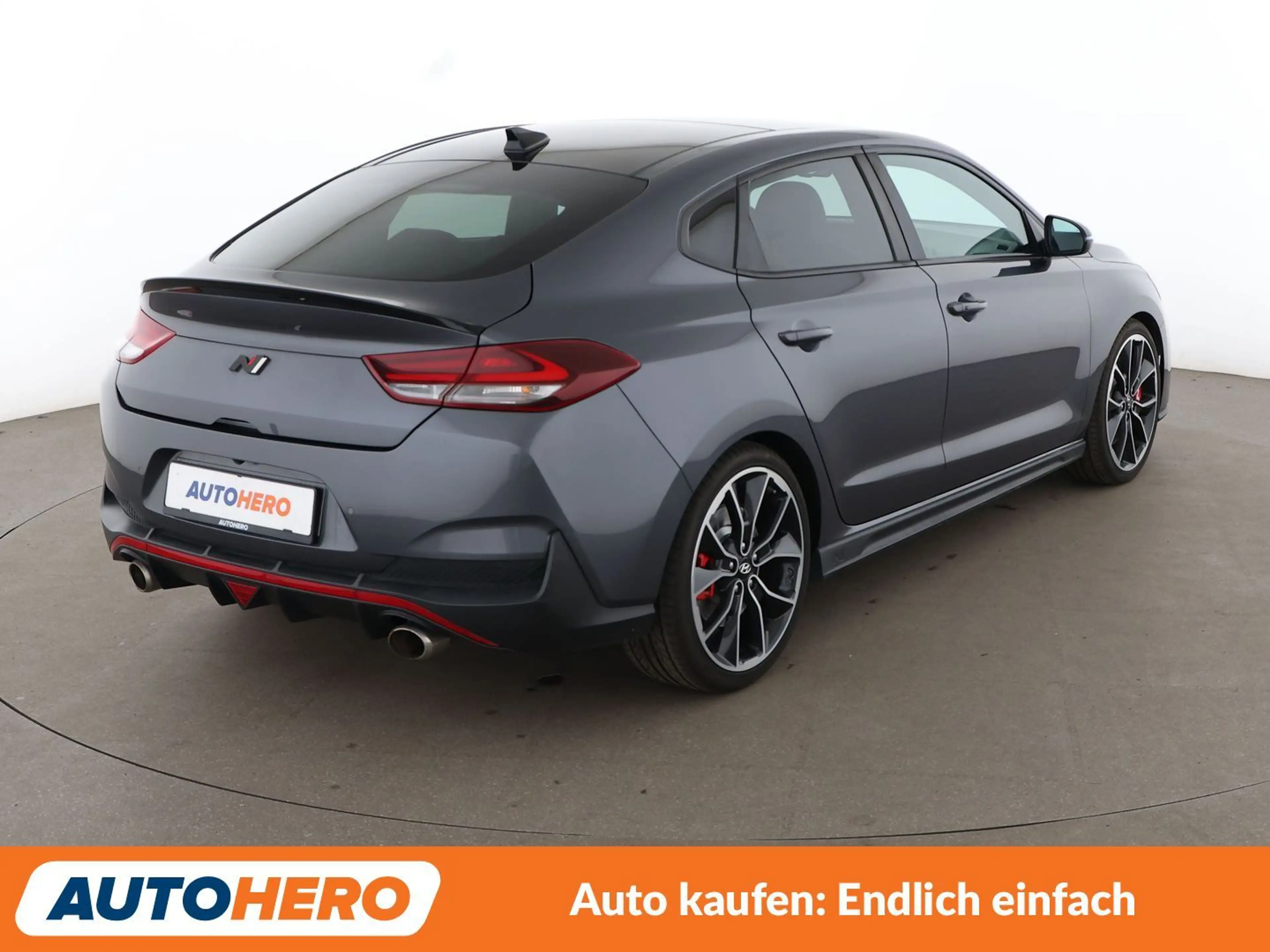 Hyundai i30 2.0 TGDI N Performance*NAVI*LED*TEMPO*CAM*PDC*SHZ* — photo 6