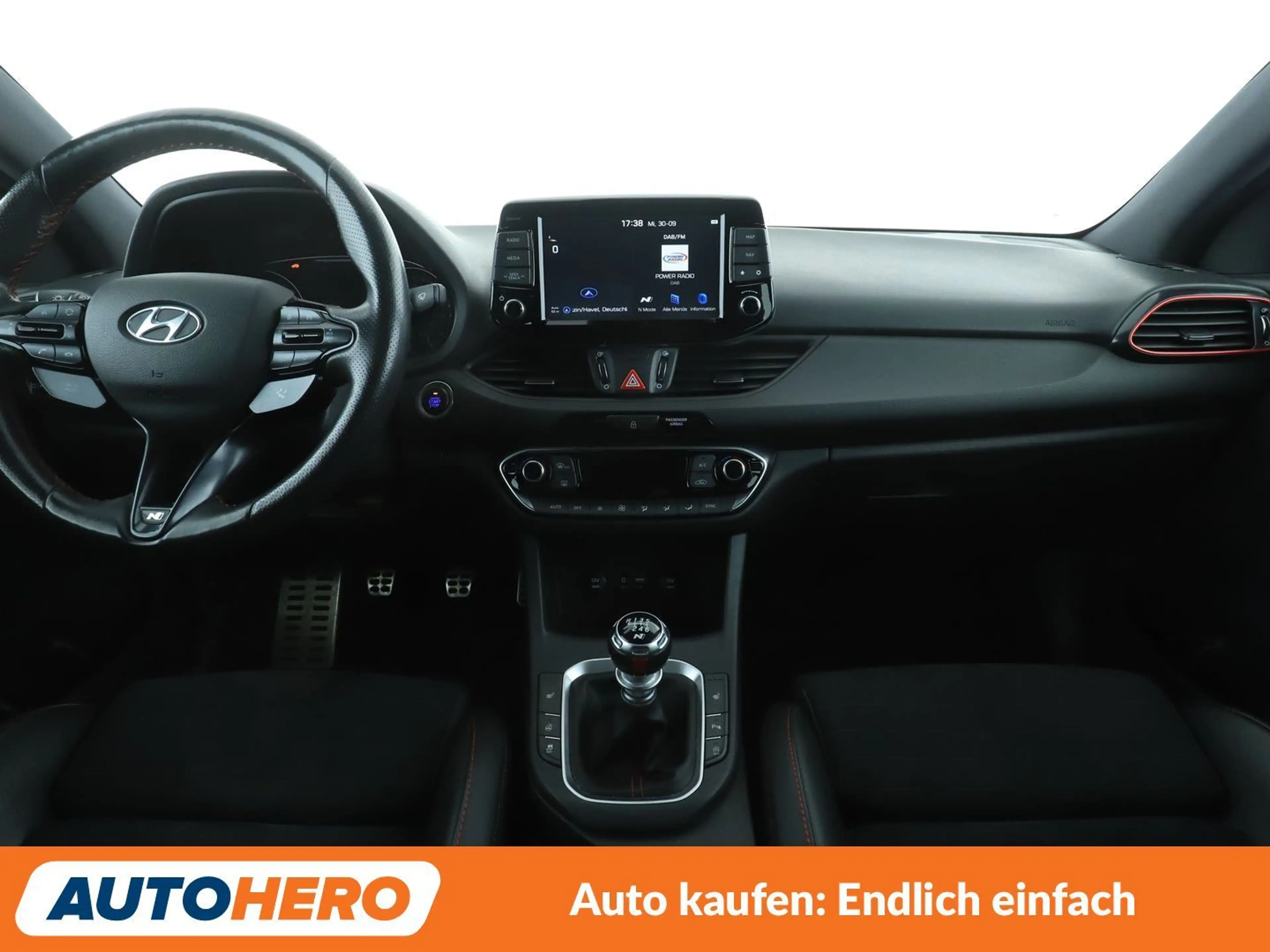 Hyundai i30 2.0 TGDI N Performance*NAVI*LED*TEMPO*CAM*PDC*SHZ* — photo 12