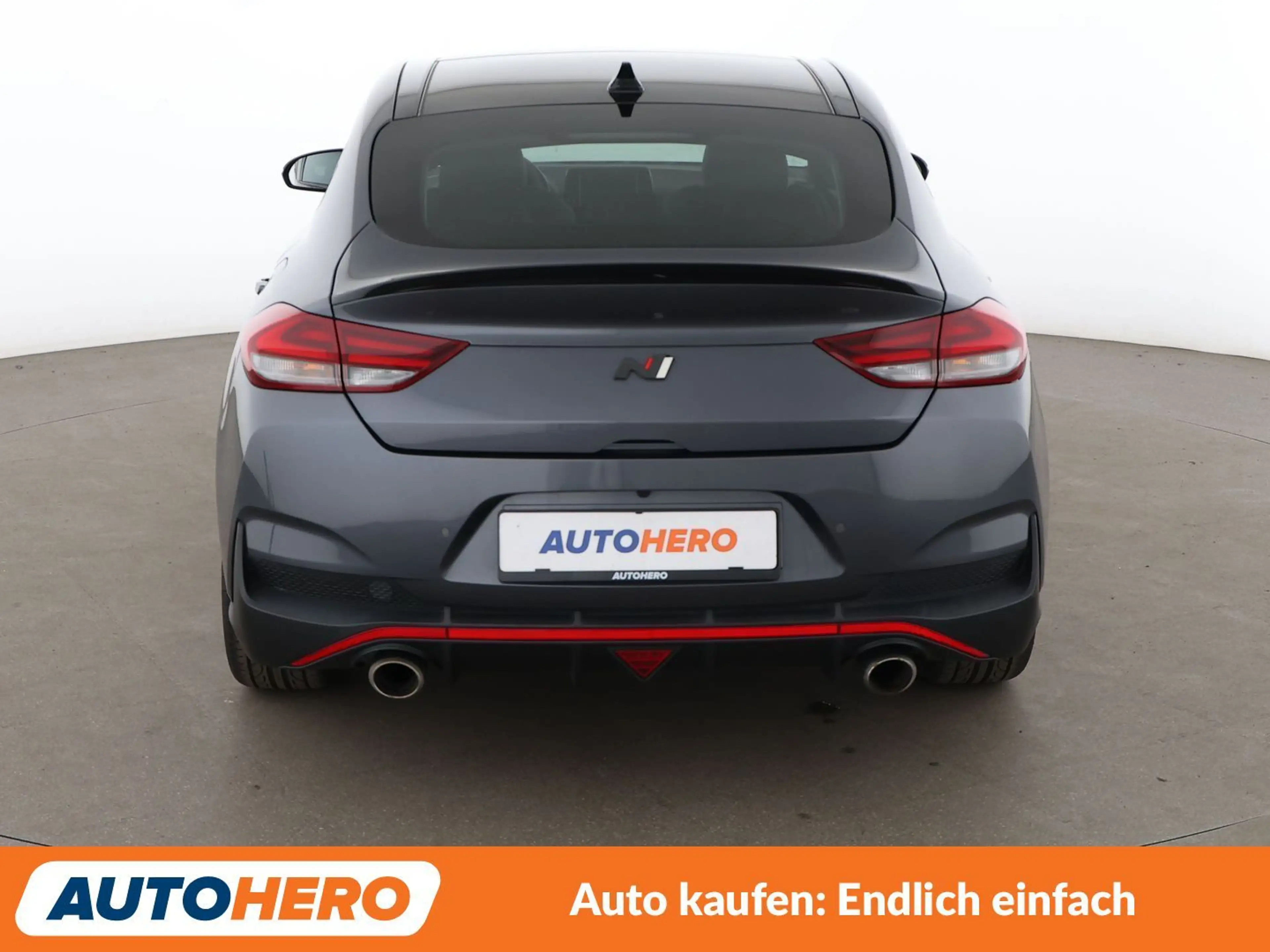 Hyundai i30 2.0 TGDI N Performance*NAVI*LED*TEMPO*CAM*PDC*SHZ* — photo 5