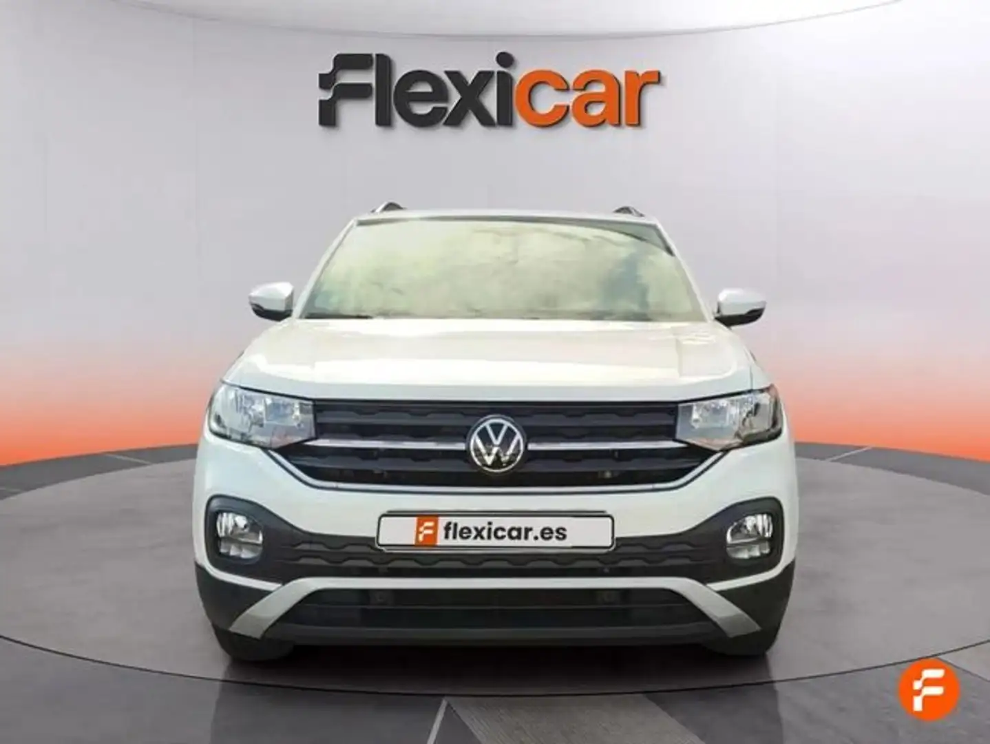 Volkswagen T-Cross 1.0 TSI Advance Blanco - 2