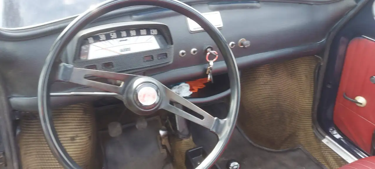 Fiat 500L Oldtimer, foto 9