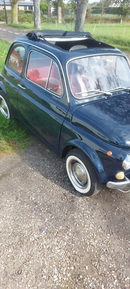 Fiat 500L Oldtimer, foto 3