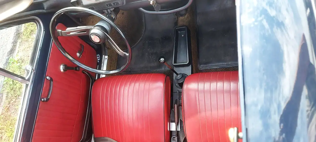 Fiat 500L Oldtimer, foto 7
