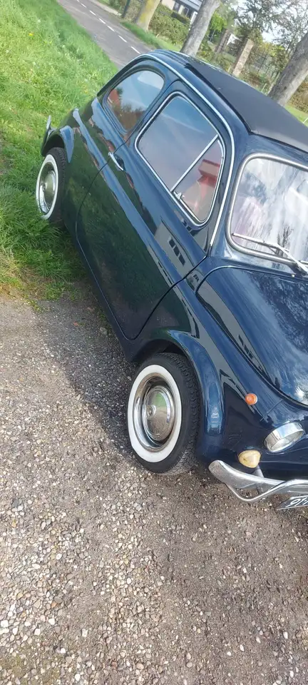 Fiat 500L Oldtimer, foto 6