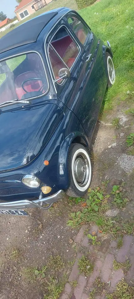Fiat 500L Oldtimer, foto 4