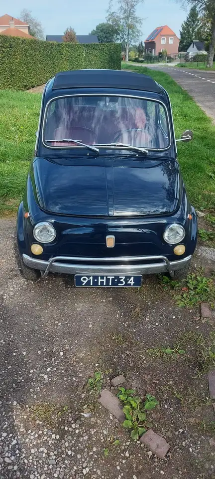 Fiat 500L Oldtimer, foto 2