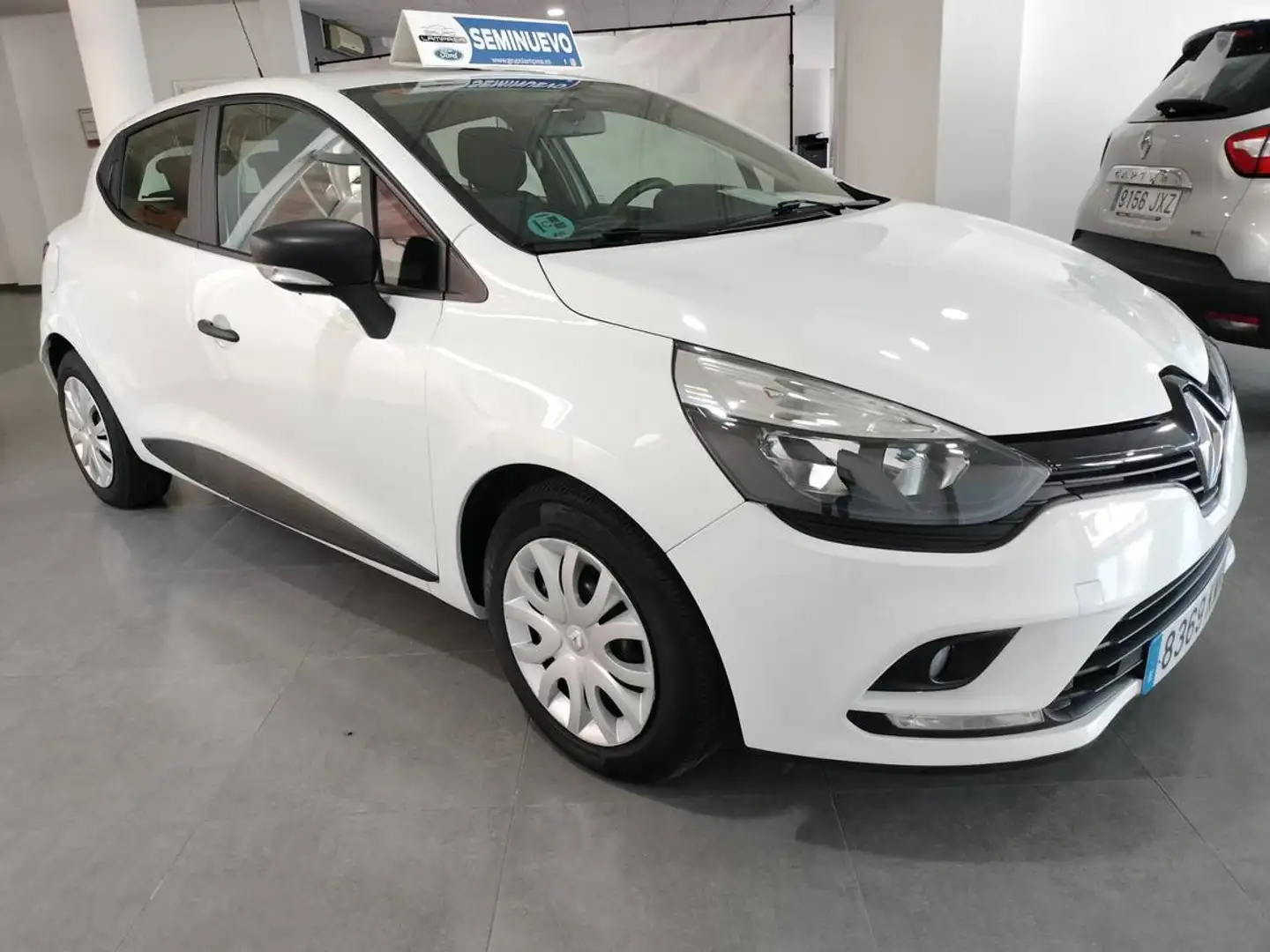 Renault Clio 1.5dCi SS Energy Business 55kW Blanco - 2