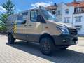 Mercedes-Benz Sprinter 319 4X4 Untersetzung / AHZV 3,5t/Bi-Xen Bleu - thumbnail 2