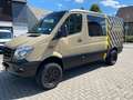 Mercedes-Benz Sprinter 319 4X4 Untersetzung / AHZV 3,5t/Bi-Xen Blau - thumbnail 4