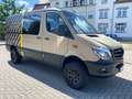 Mercedes-Benz Sprinter 319 4X4 Untersetzung / AHZV 3,5t/Bi-Xen Bleu - thumbnail 1