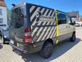 Mercedes-Benz Sprinter 319 4X4 Untersetzung / AHZV 3,5t/Bi-Xen Bleu - thumbnail 12