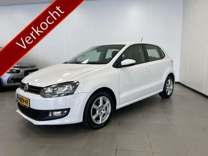 Volkswagen Polo 1.2 TSI 90PK Comfortline / 5-DEURS / AIRCO
