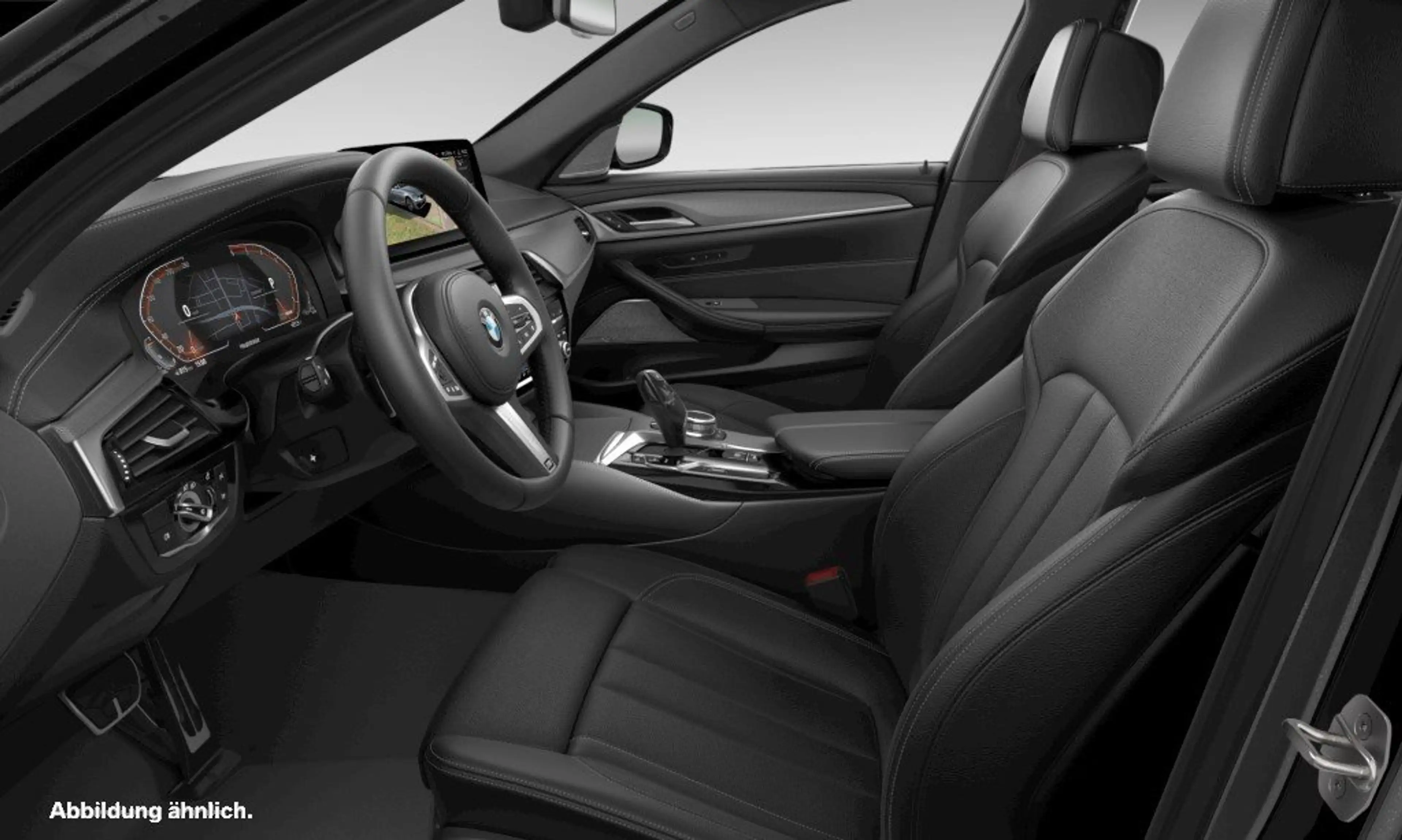 BMW 540 d xDrive Touring M Sport HUD RFK NAVI Laser — photo 4