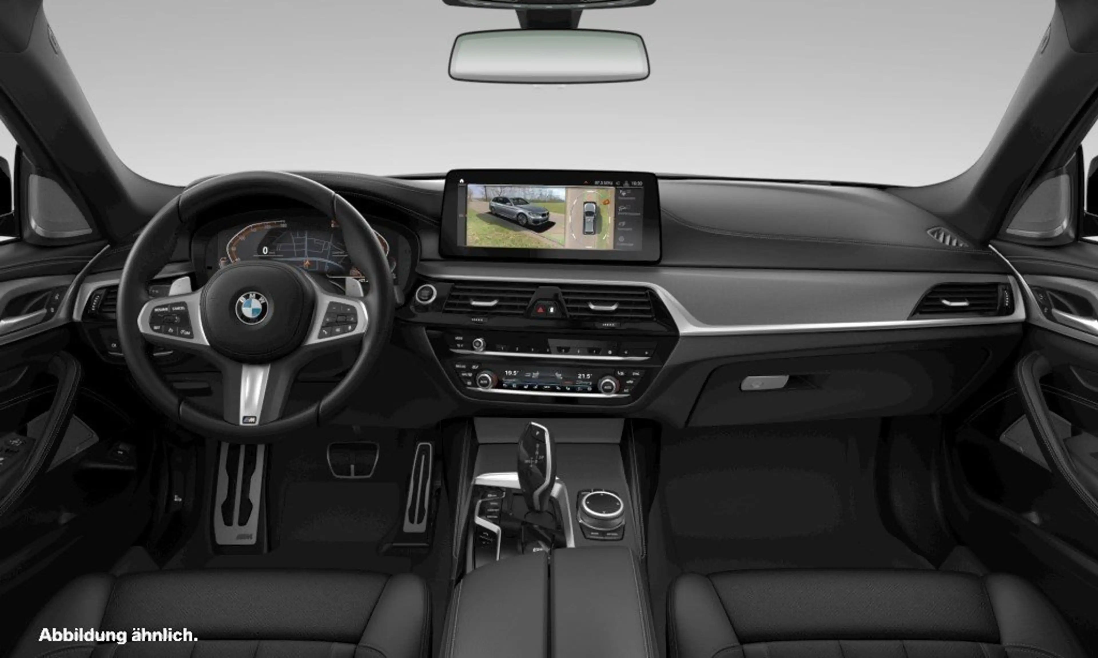 BMW 540 d xDrive Touring M Sport HUD RFK NAVI Laser — photo 3