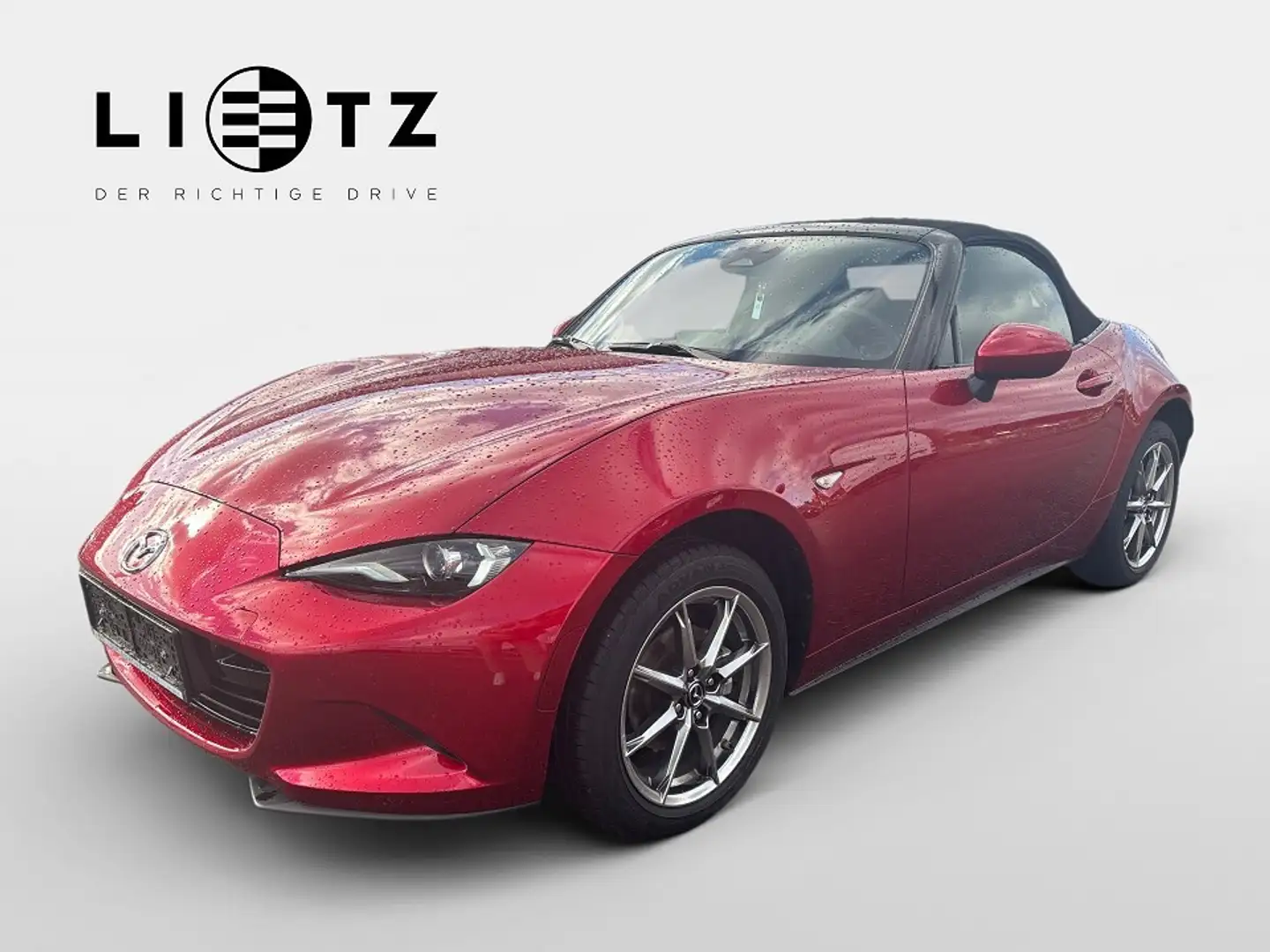 Mazda MX-5 ST G132 Skyactiv Exclusive-Line Rot - 1