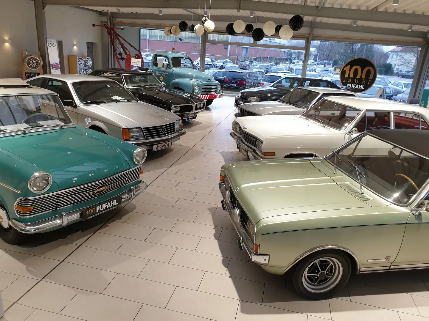 Pontiac Firebird Pufahl Classic Cars Ankauf und Restauration Negru - 2