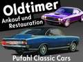 Pontiac Firebird Pufahl Classic Cars Ankauf und Restauration Schwarz - thumbnail 1