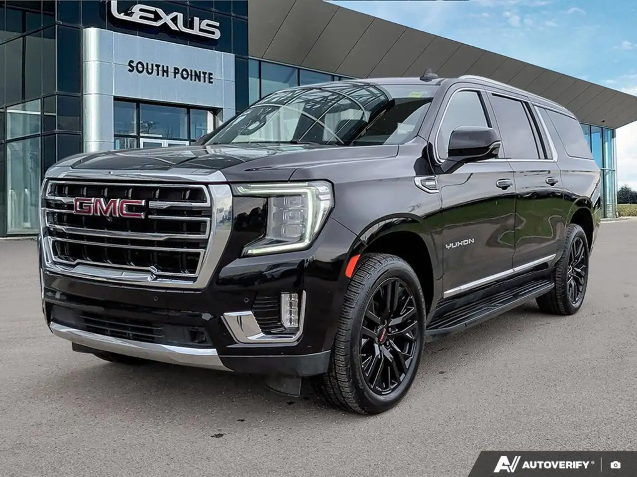 2023 GMC Yukon photo 2023 GMC Yukon