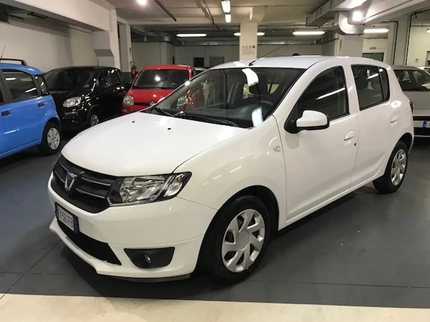 Dacia Sandero Sandero 1.2 Laureate Gpl REVISIONATO VALIDO 9 ANNI - 2