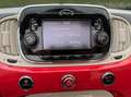 Fiat 500C Cabrio Aut/PDC/Navi/Airco/UConnect *Garantie* Rouge - thumbnail 16