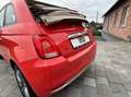 Fiat 500C Cabrio Aut/PDC/Navi/Airco/UConnect *Garantie* Rouge - thumbnail 7