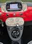Fiat 500C Cabrio Aut/PDC/Navi/Airco/UConnect *Garantie* Rouge - thumbnail 14