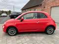 Fiat 500C Cabrio Aut/PDC/Navi/Airco/UConnect *Garantie* Rouge - thumbnail 3