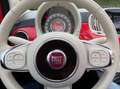 Fiat 500C Cabrio Aut/PDC/Navi/Airco/UConnect *Garantie* Rouge - thumbnail 12