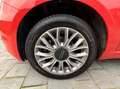Fiat 500C Cabrio Aut/PDC/Navi/Airco/UConnect *Garantie* Rouge - thumbnail 18