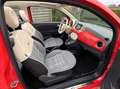 Fiat 500C Cabrio Aut/PDC/Navi/Airco/UConnect *Garantie* Rouge - thumbnail 9