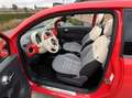 Fiat 500C Cabrio Aut/PDC/Navi/Airco/UConnect *Garantie* Rouge - thumbnail 8