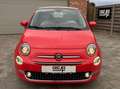 Fiat 500C Cabrio Aut/PDC/Navi/Airco/UConnect *Garantie* Rouge - thumbnail 2