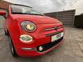 Fiat 500C Cabrio Aut/PDC/Navi/Airco/UConnect *Garantie* Rouge - thumbnail 6