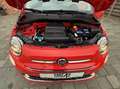 Fiat 500C Cabrio Aut/PDC/Navi/Airco/UConnect *Garantie* Rouge - thumbnail 19
