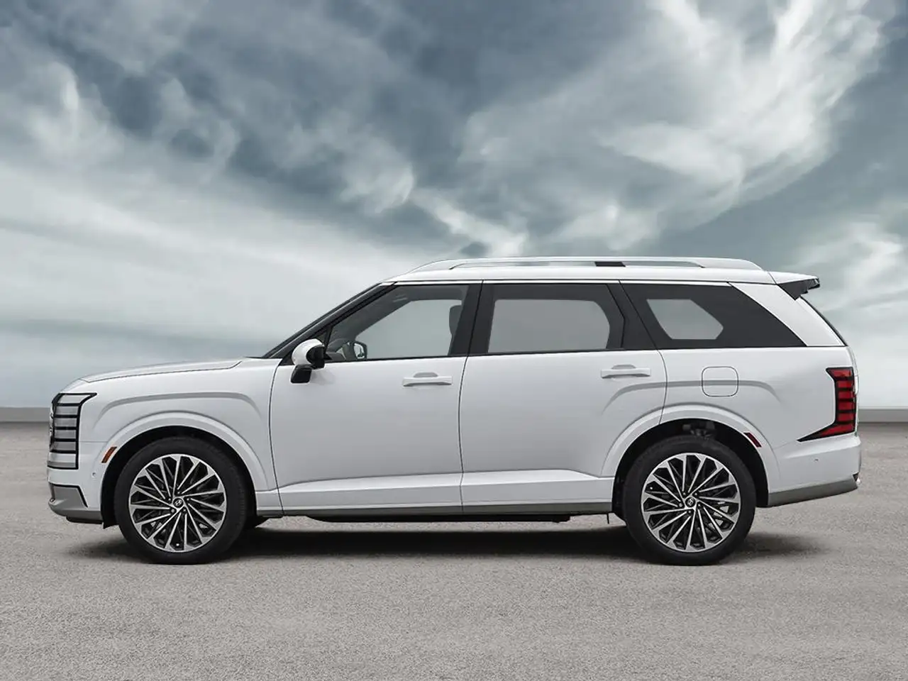 Hyundai PALISADE снимка Hyundai PALISADE