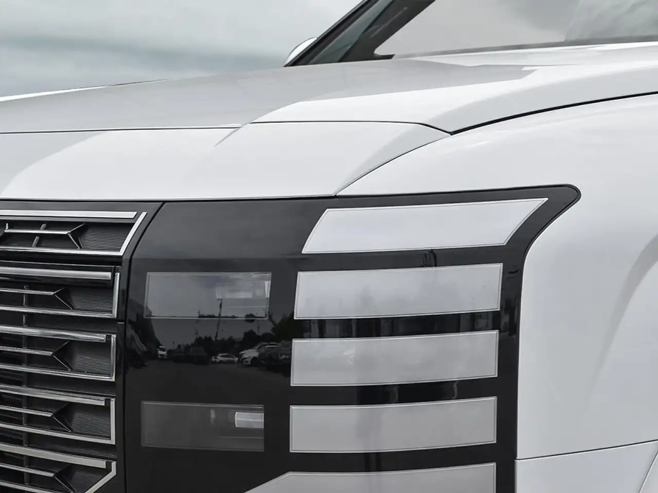 Hyundai PALISADE снимка Hyundai PALISADE