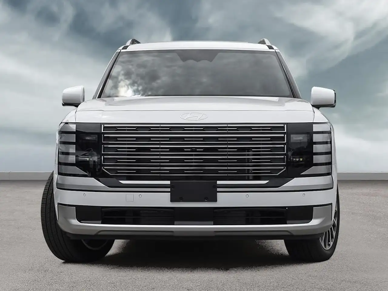 Hyundai PALISADE снимка Hyundai PALISADE