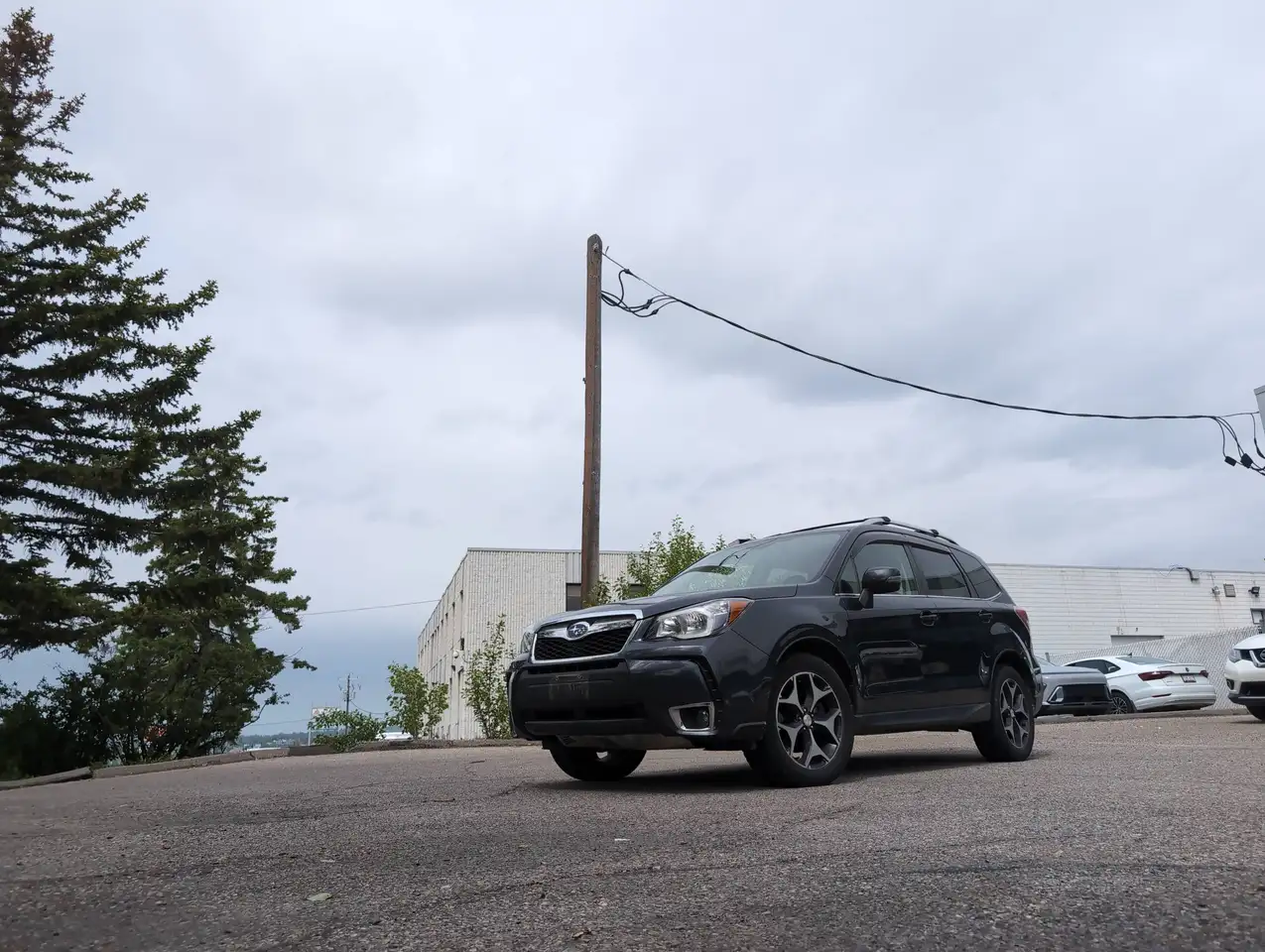 2016 Subaru Forester