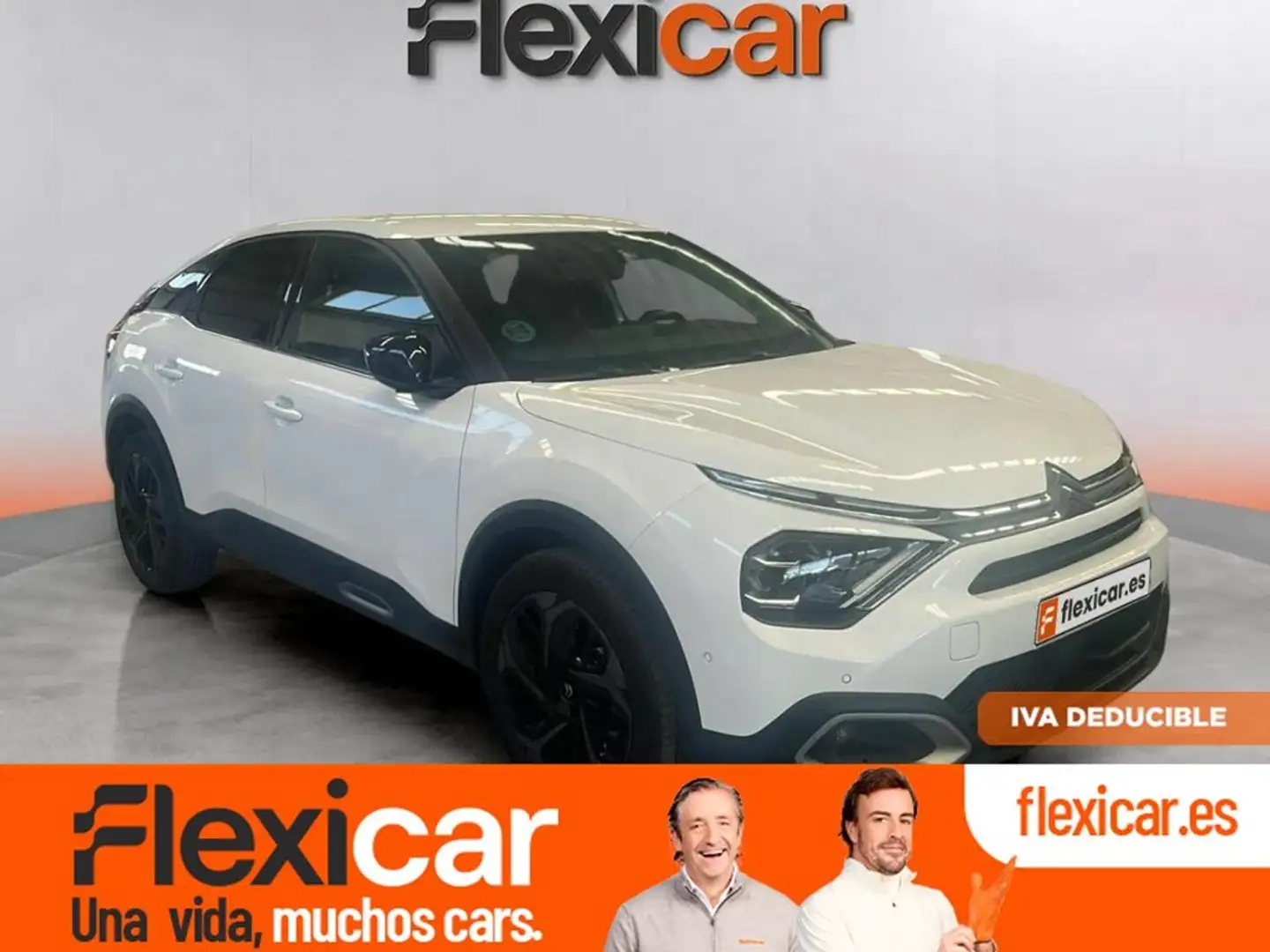 Citroen C4 1.2 PureTech Shine S&S 130 Jaune - 1