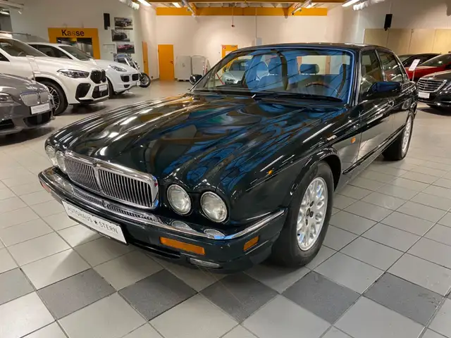 Jaguar XJ6 XJ300|SHZ|Klima|Tempomat|Vollleder|Schiebedach