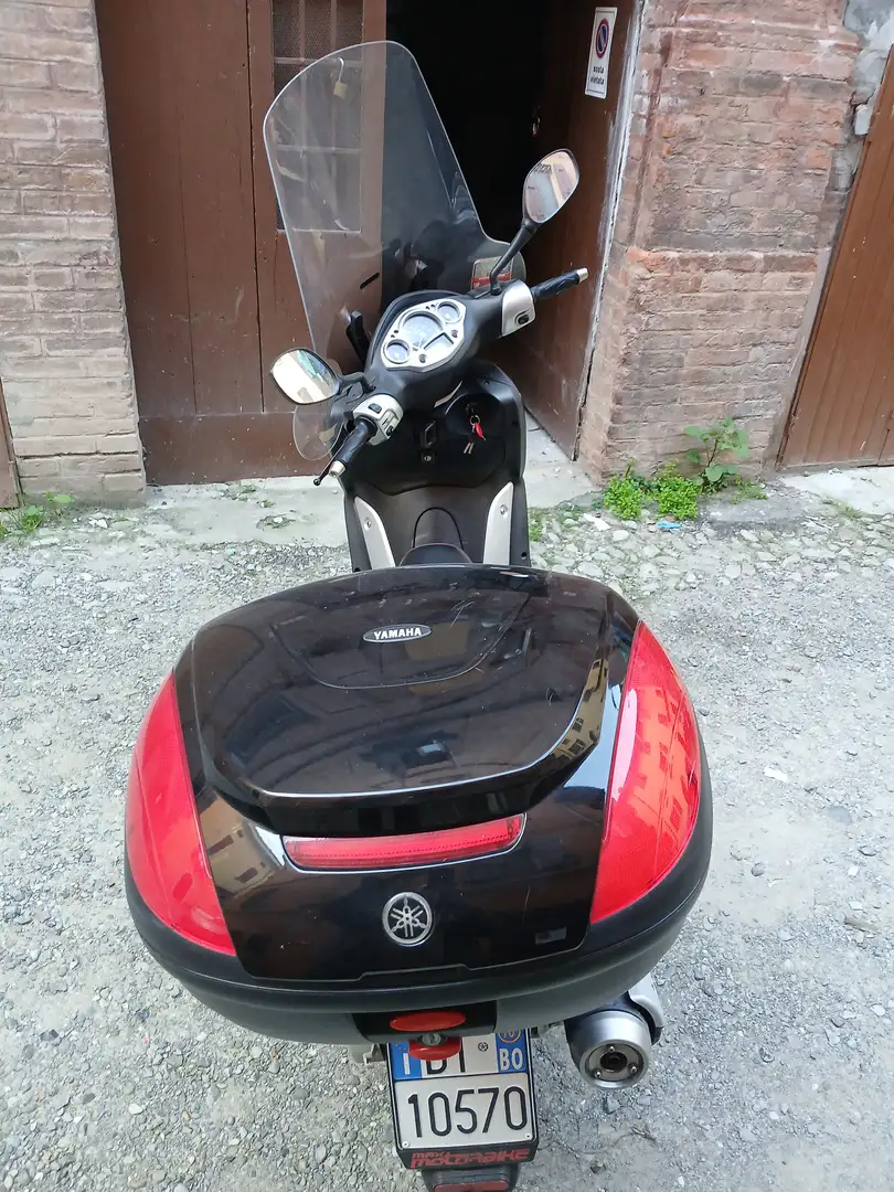 Yamaha X-City 250 Negro - 2