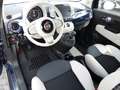 Fiat 500C Dolcevita 1.0 Mild Hybrid EU6d Navi Apple CarPlay Niebieski - thumbnail 5