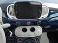 Fiat 500C Dolcevita 1.0 Mild Hybrid EU6d Navi Apple CarPlay Bleu - thumbnail 6