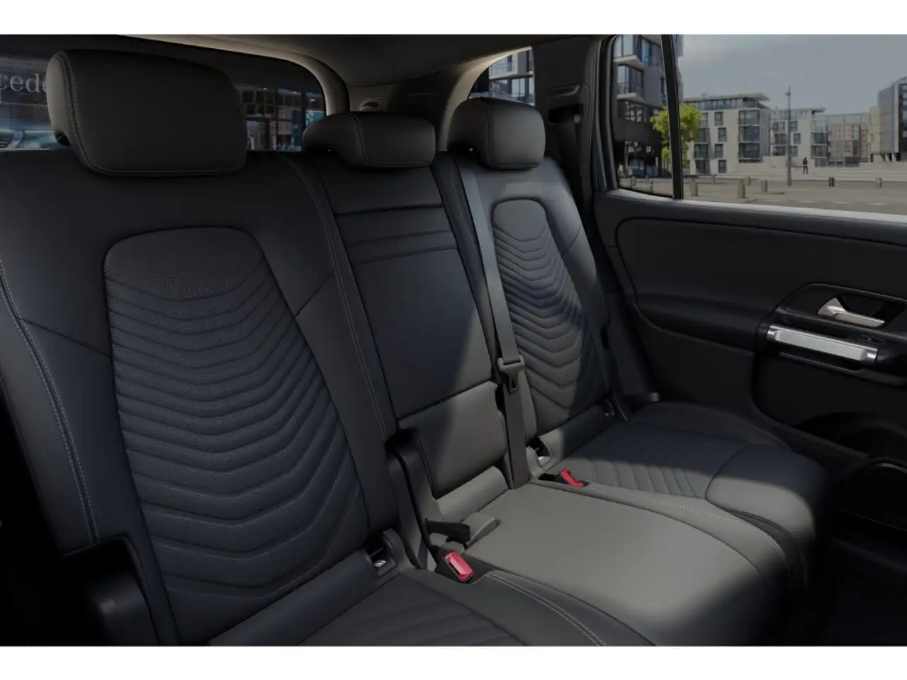 Mercedes-Benz EQB Progressive/LED/Cam/Night/Distr/7Sitzer, миниатюра 10