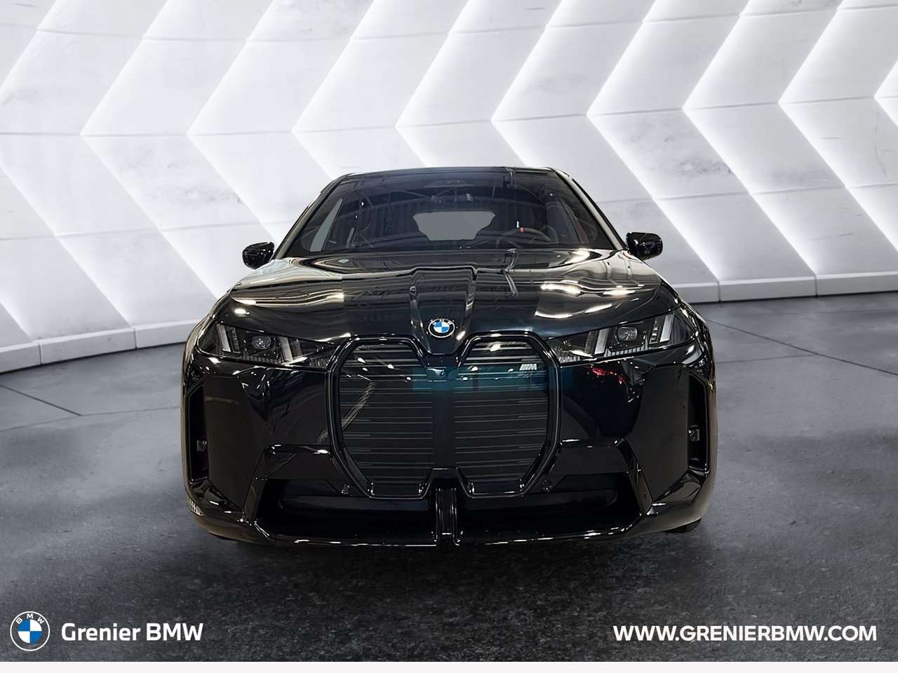 2026 BMW iX M70 xDrive — снимка 2
