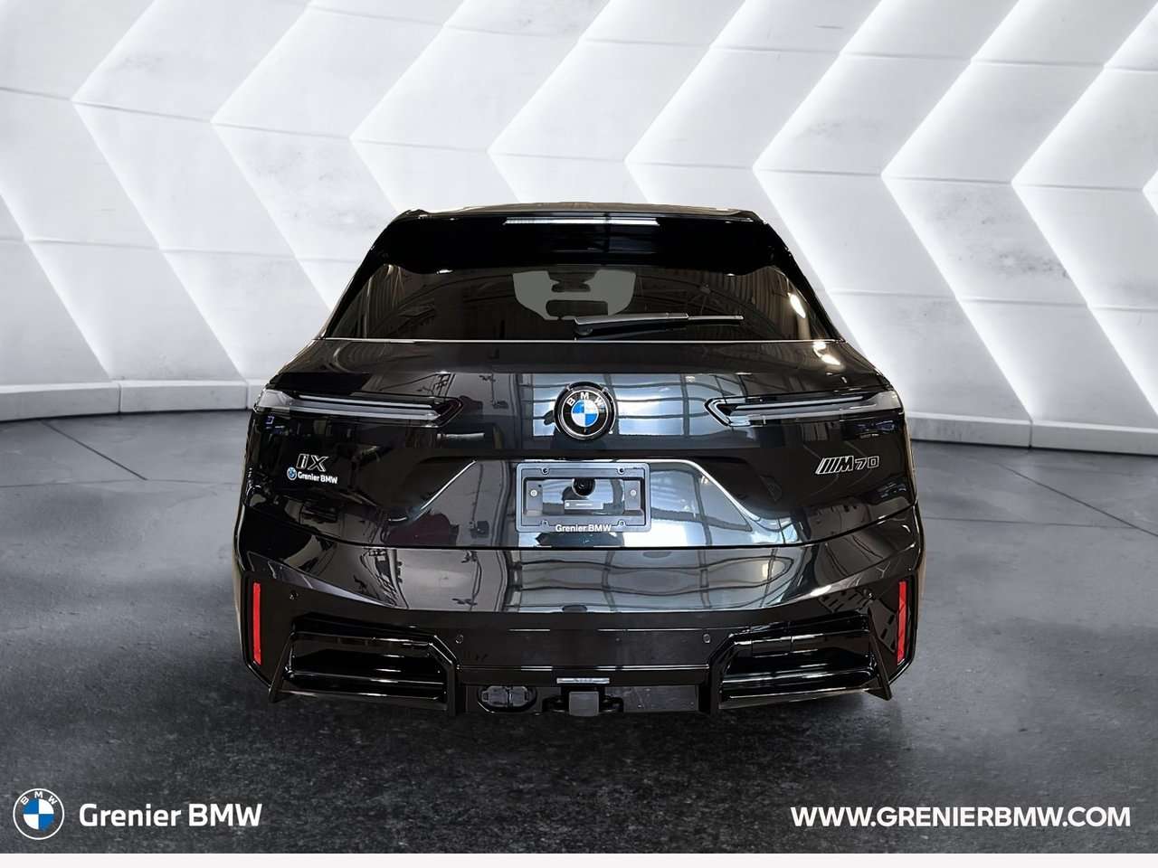 2026 BMW iX M70 xDrive — снимка 5