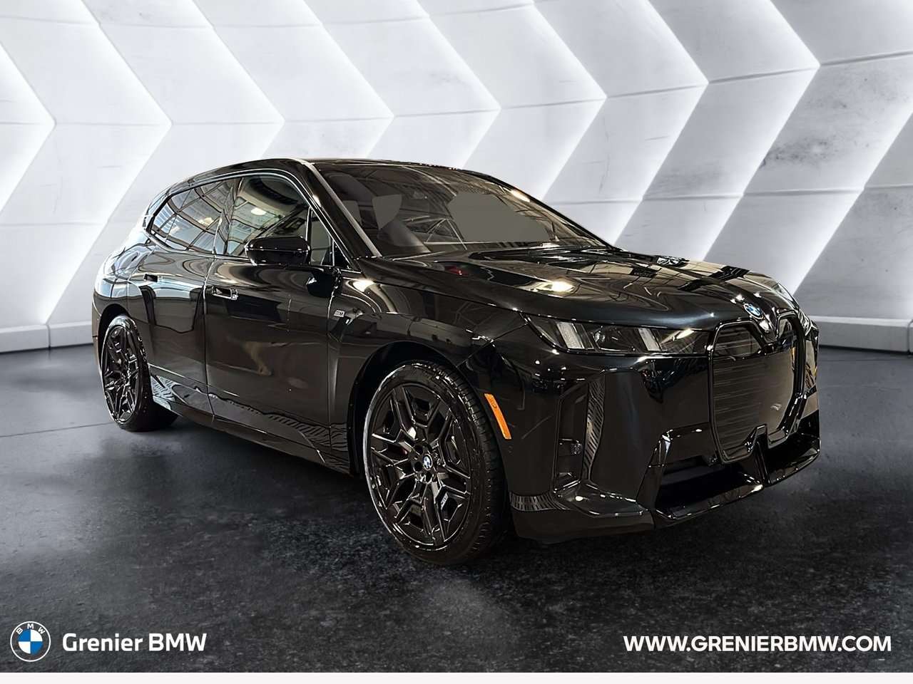 2026 BMW iX M70 xDrive