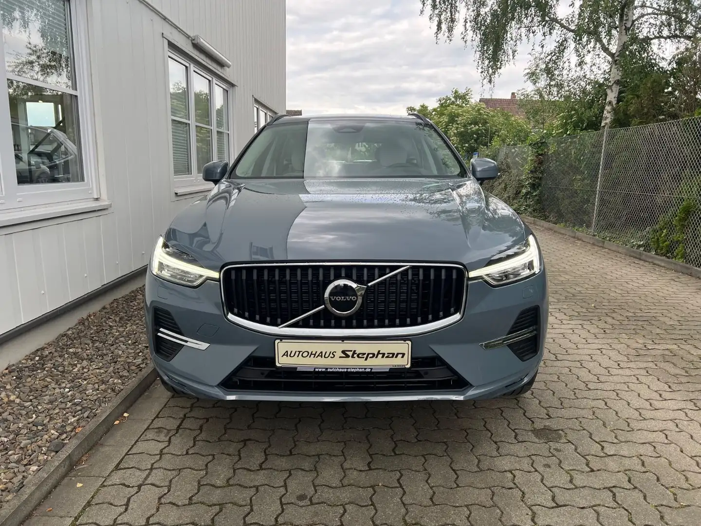 Volvo XC60 B4 Diesel Geartronic CORE GARANTIE Grigio - 2