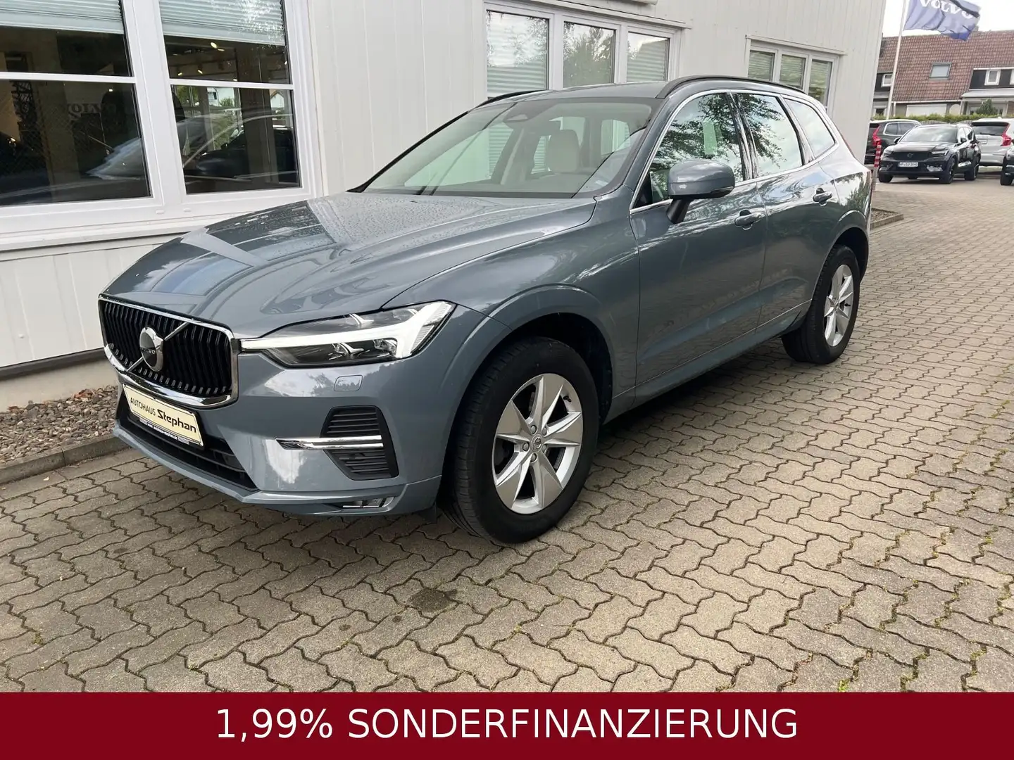Volvo XC60 B4 Diesel Geartronic CORE GARANTIE Grigio - 1
