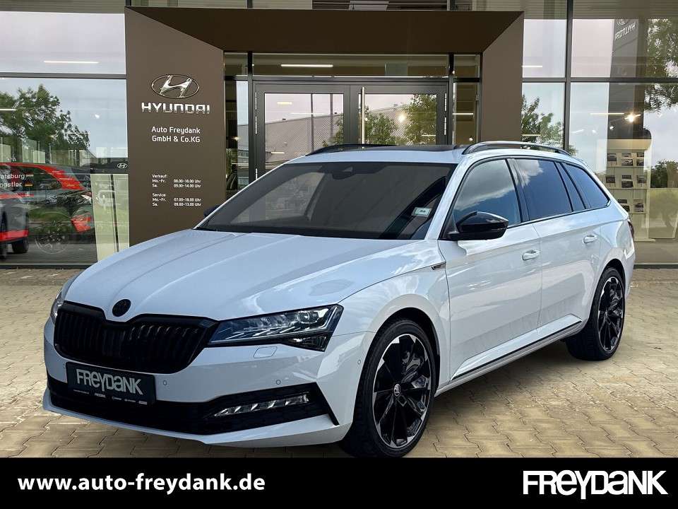 2022 Skoda Superb